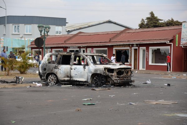 长胜配资 军方接管、总统不认……马达加斯加危机持续