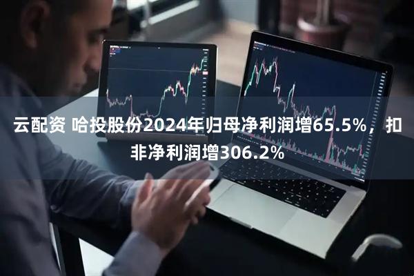 云配资 哈投股份2024年归母净利润增65.5%，扣非净利润增306.2%